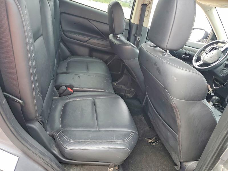 2019 Mitsubishi Outlander მანქანა იყიდება აუქციონზე, vin: JA4AD3A38KZ018967, აუქციონის ნომერი: 69903296