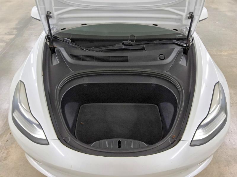 Продажа на аукционе авто 2018 Tesla Model 3, vin: 5YJ3E1EA6JF169755, номер лота: 69059926