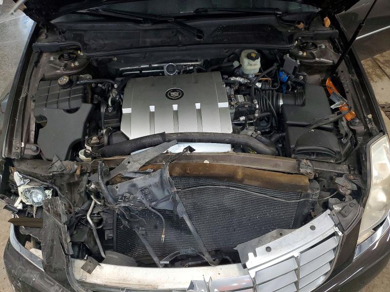 Aukcja sprzedaży 2008 Cadillac Dts, vin: 1G6KD57Y18U148106, numer aukcji: 70750236