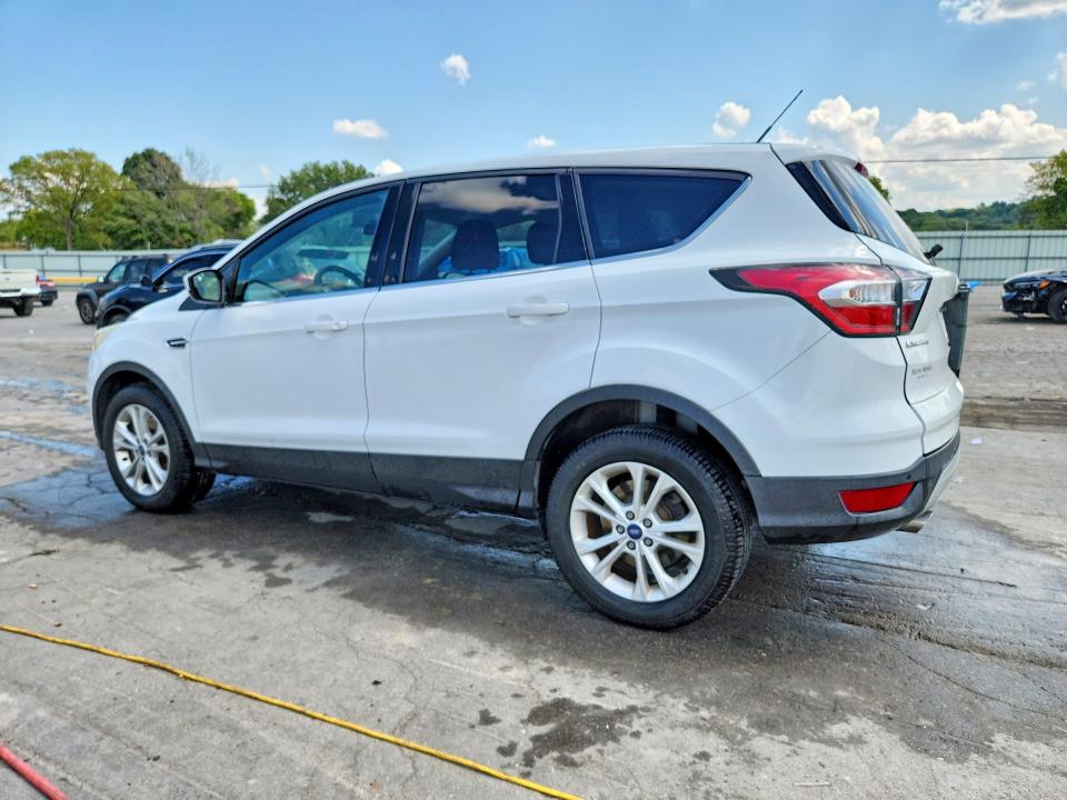2017 Ford Escape მანქანა იყიდება აუქციონზე, vin: 1FMCU9GD8HUA62521, აუქციონის ნომერი: 67724756