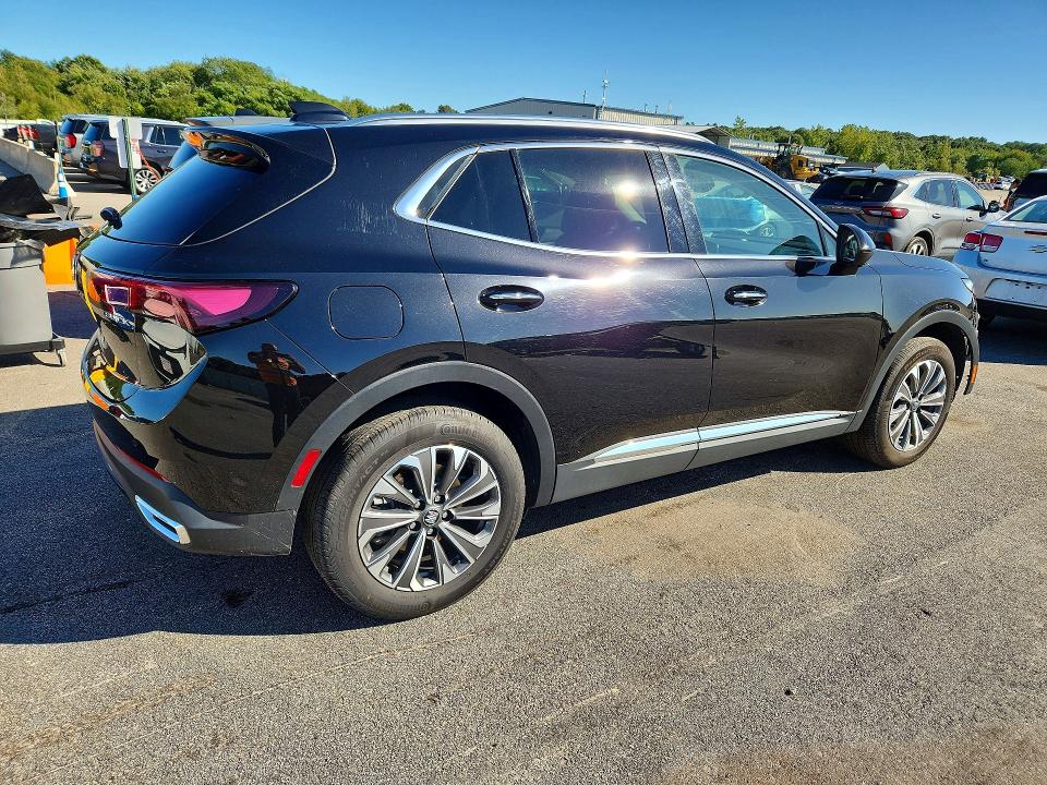 69013526 :رقم المزاد ، LRBFZME4XRD073920 vin ، 2024 Buick Envision مزاد بيع