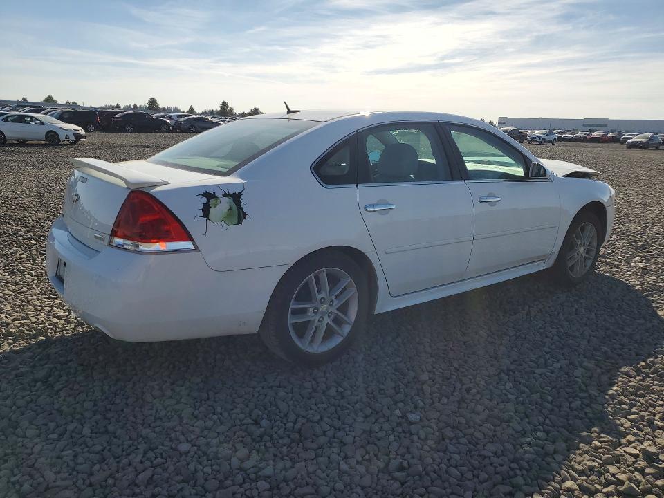 2012 Chevrolet Impala მანქანა იყიდება აუქციონზე, vin: 2G1WC5E39C1326835, აუქციონის ნომერი: 69888726