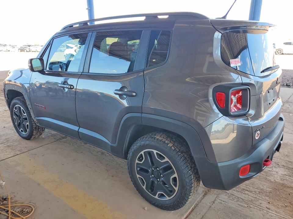 Aukcja sprzedaży 2017 Jeep Renegade, vin: ZACCJBCB6HPE96902, numer aukcji: 68876796