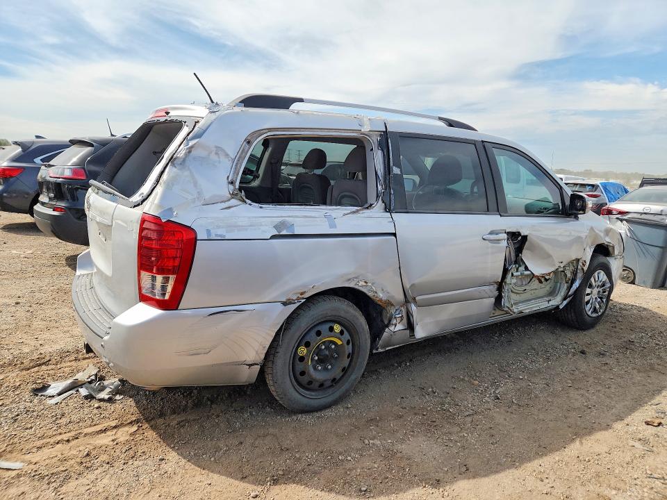 Aukcja sprzedaży 2011 Kia Sedona, vin: KNDMG4C7XB6384172, numer aukcji: 68197406