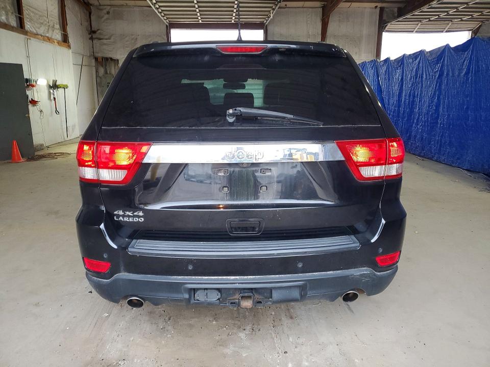 69861066 :رقم المزاد ، 1J4RR4GT5BC627499 vin ، 2011 Jeep Grand Cherokee مزاد بيع
