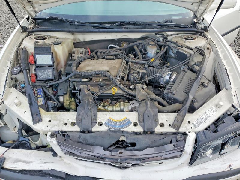 Aukcja sprzedaży 2004 Chevrolet Impala, vin: 2G1WF52EX49258383, numer aukcji: 68779456