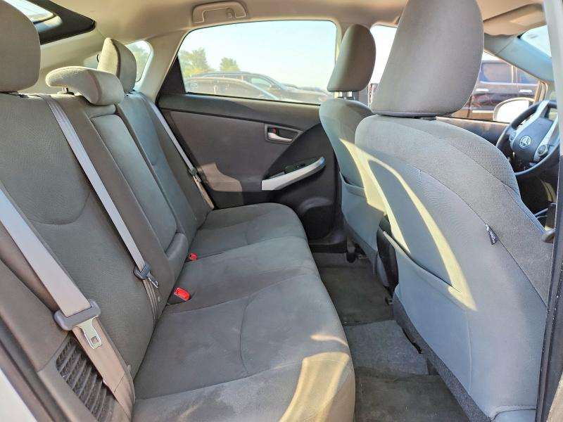 67358446 :رقم المزاد ، JTDKN3DU3F0482951 vin ، 2015 Toyota Prius مزاد بيع