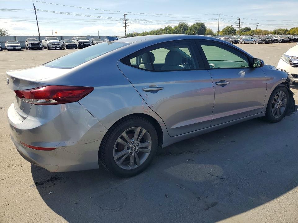 Продажа на аукционе авто 2017 Hyundai Elantra, vin: 5NPD84LF6HH043385, номер лота: 69898016