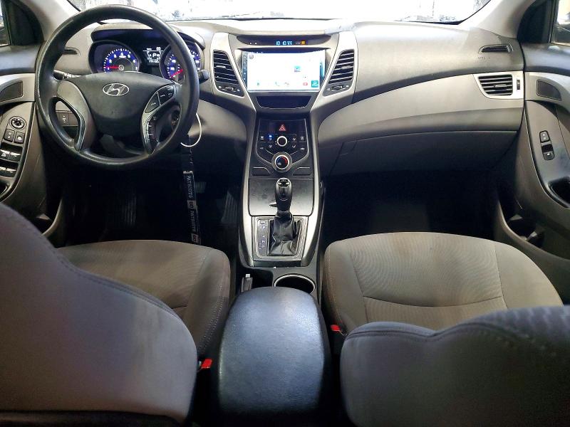 2014 Hyundai Elantra მანქანა იყიდება აუქციონზე, vin: 5NPDH4AE0EH490476, აუქციონის ნომერი: 71255606