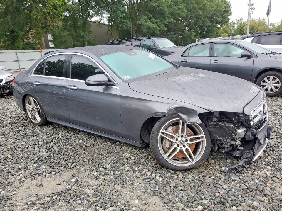 Продаж на аукціоні авто 2018 Mercedes-benz E, vin: WDDZF4KB1JA351626, номер лоту: 66221356