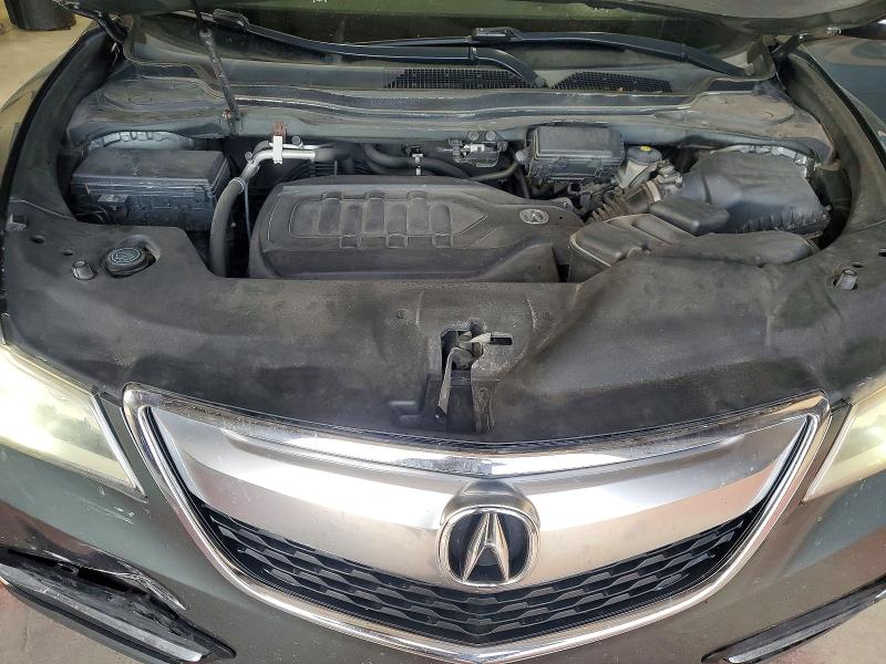 Продаж на аукціоні авто 2015 Acura Mdx, vin: 5FRYD4H44FB001649, номер лоту: 68372986