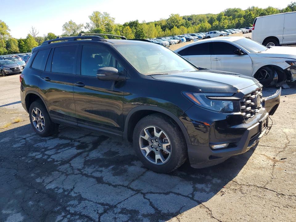 Продажа на аукционе авто 2023 Honda Passport, vin: 5FNYF8H62PB024367, номер лота: 67852366