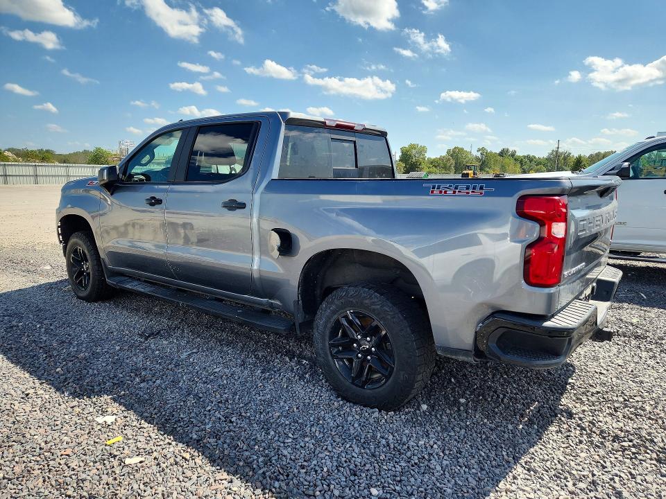 Продаж на аукціоні авто 2021 Chevrolet Silverado, vin: 1GCPYFEDXMZ267363, номер лоту: 68792196