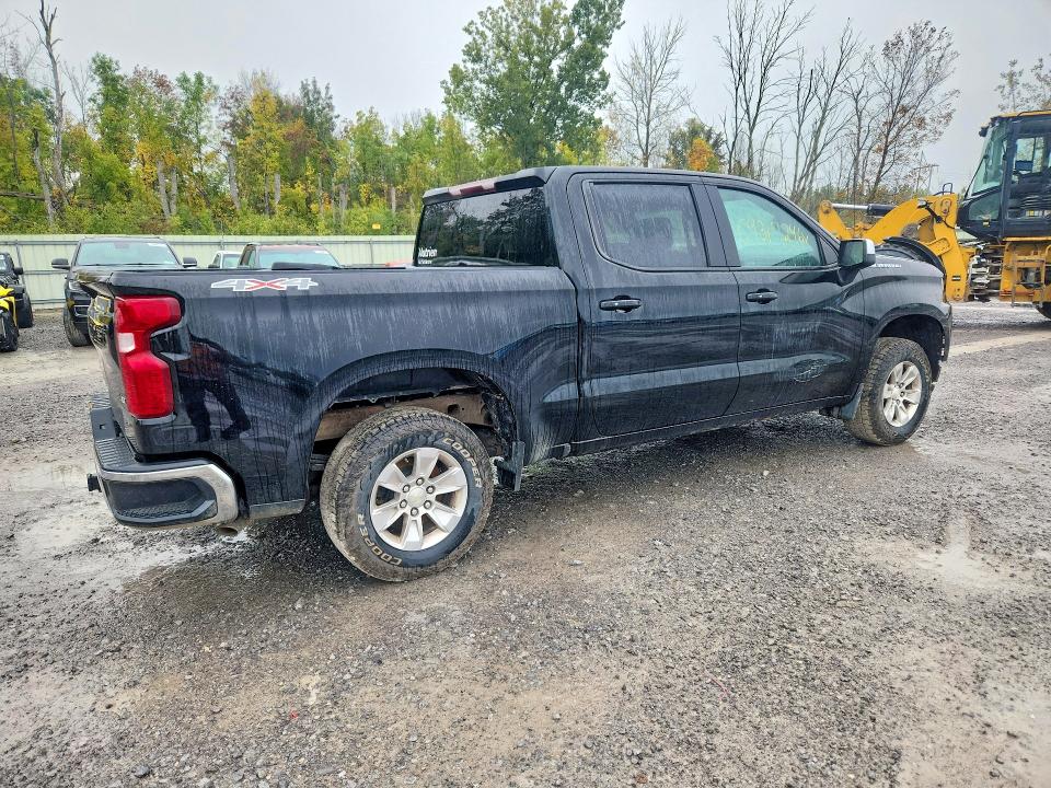 2019 Chevrolet Silverado მანქანა იყიდება აუქციონზე, vin: 3GCUYDED0KG132963, აუქციონის ნომერი: 69317246