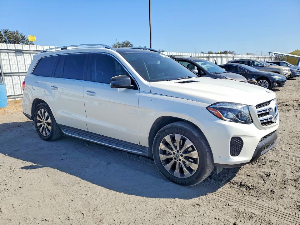 Aukcja sprzedaży 2019 Mercedes-benz Gls, vin: 4JGDF6EE6KB240678, numer aukcji: 70243476