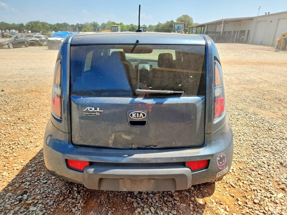 Продажа на аукционе авто 2011 Kia Soul, vin: KNDJT2A22B7331731, номер лота: 67315676