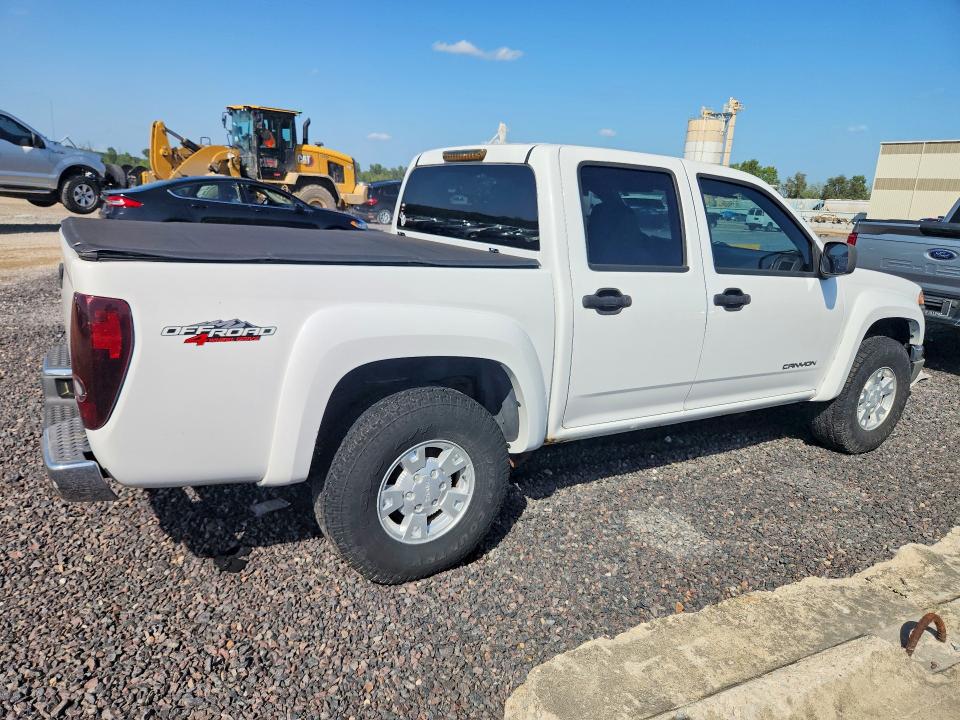 65965946 :رقم المزاد ، 1GTDT136458192885 vin ، 2005 Gmc Canyon مزاد بيع