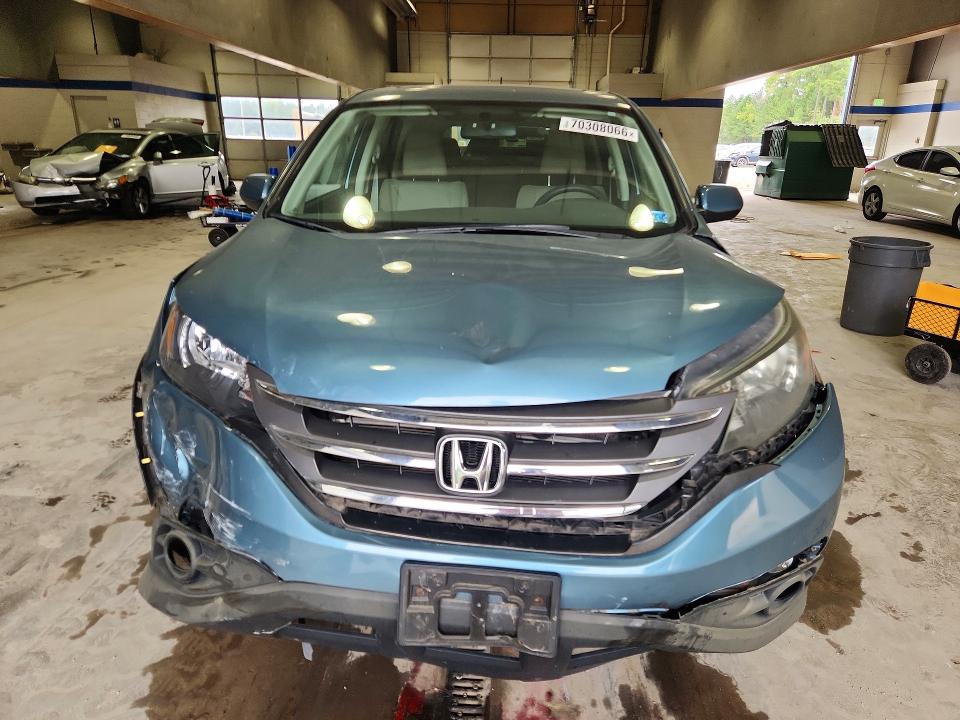 2014 Honda Cr-v მანქანა იყიდება აუქციონზე, vin: 5J6RM4H55EL091284, აუქციონის ნომერი: 70308066