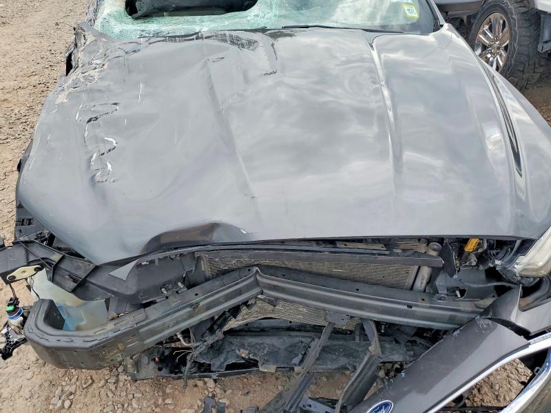 Продажа на аукционе авто 2019 Ford Fusion, vin: 3FA6P0G71KR276821, номер лота: 68953046