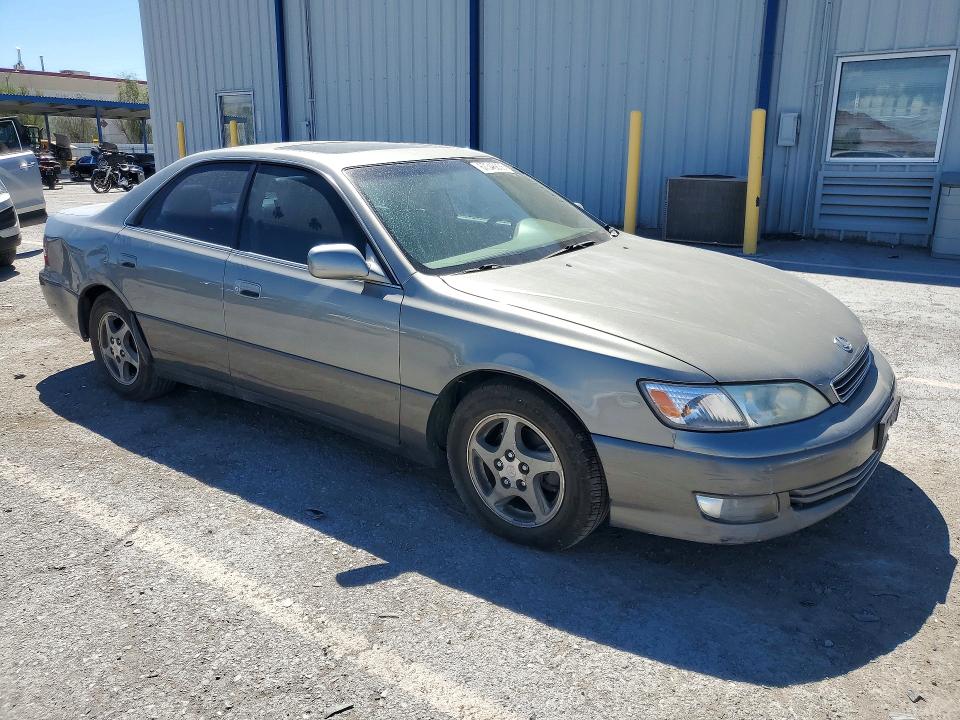 67346836 :رقم المزاد ، JT8BF28G9Y5077306 vin ، 2000 Lexus Es مزاد بيع