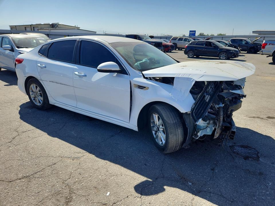 67459446 :رقم المزاد ، 5XXGT4L31HG149112 vin ، 2017 Kia Optima مزاد بيع