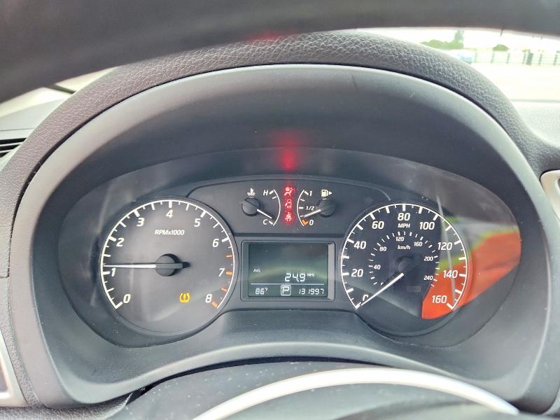 Продажа на аукционе авто 2016 Nissan Sentra, vin: 3N1AB7AP1GY217708, номер лота: 70084646