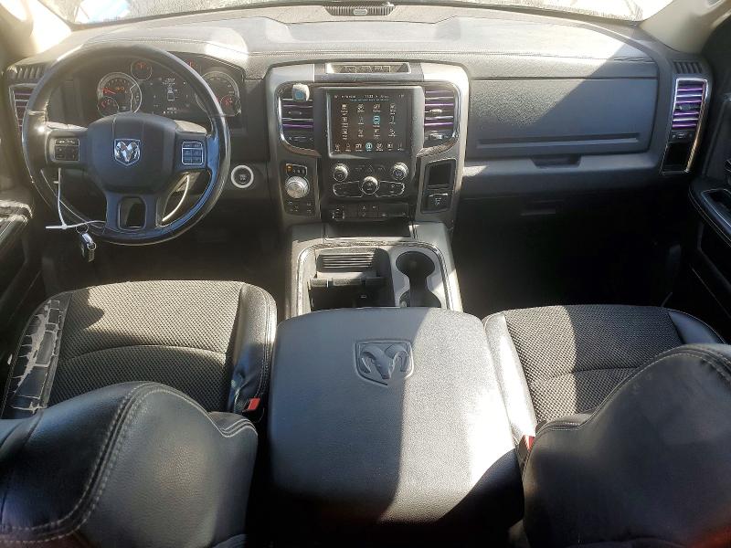 Продаж на аукціоні авто 2016 Ram 1500, vin: 1C6RR7HTXGS124898, номер лоту: 70080066