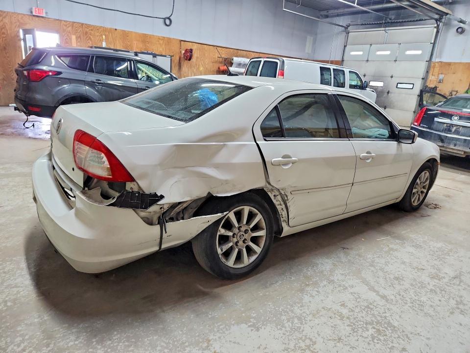 Aukcja sprzedaży 2009 Mercury Milan, vin: 3MEHM07Z59R604571, numer aukcji: 69290656