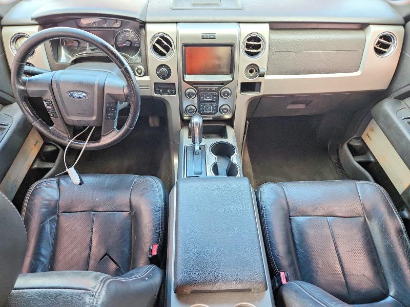 69613656 :رقم المزاد ، 1FTFW1EF6DKE54775 vin ، 2013 Ford F150 مزاد بيع