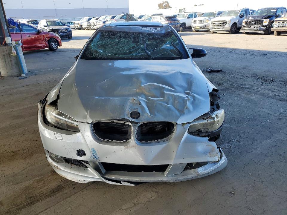 2007 Bmw 335 მანქანა იყიდება აუქციონზე, vin: WBAWB73527PV82573, აუქციონის ნომერი: 67217906