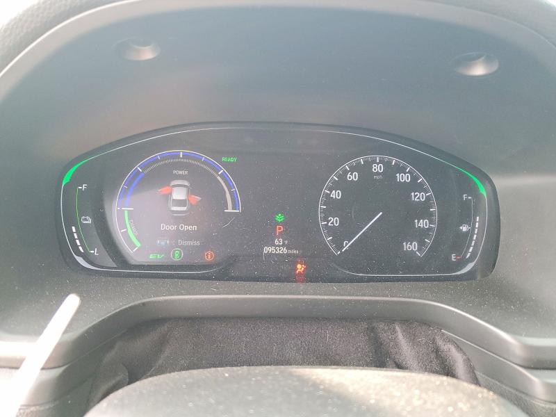 69168766 :رقم المزاد ، 19XZE4F93KE013891 vin ، 2019 Honda Insight مزاد بيع