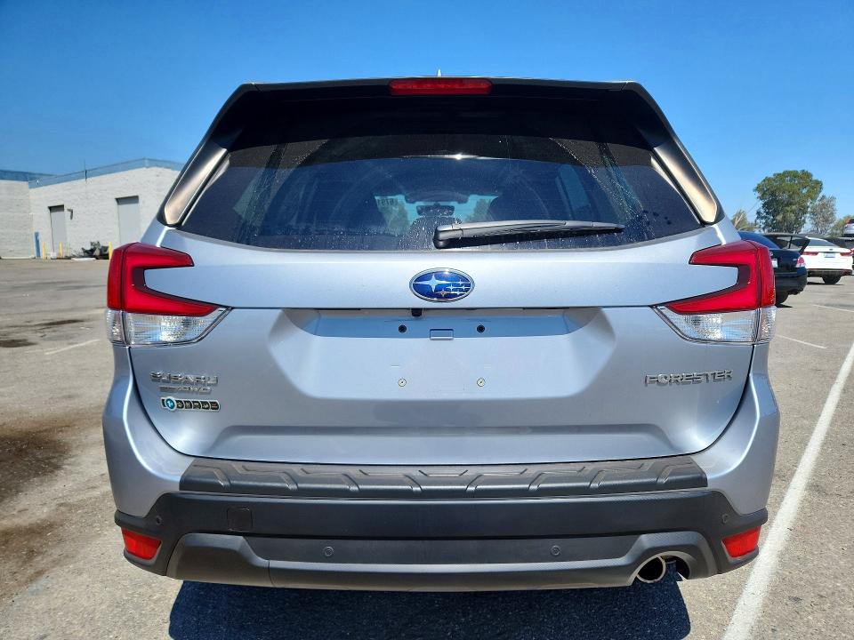 67919196 :رقم المزاد ، JF2SKAUC4MH460672 vin ، 2021 Subaru Forester مزاد بيع