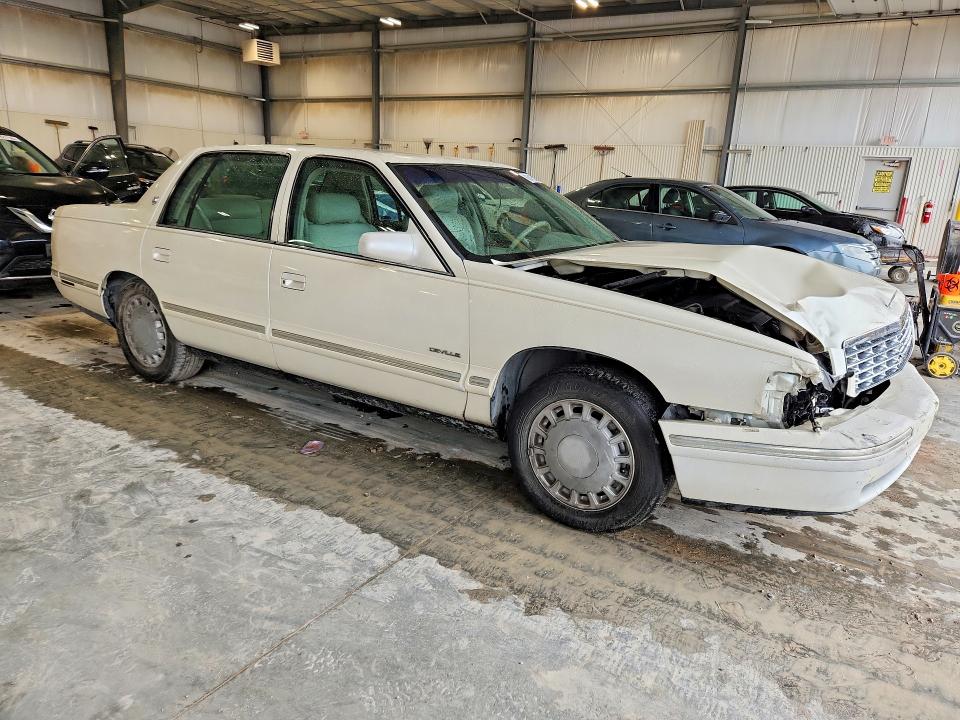Aukcja sprzedaży 1997 Cadillac Deville, vin: 1G6KD54Y0VU236161, numer aukcji: 68415806