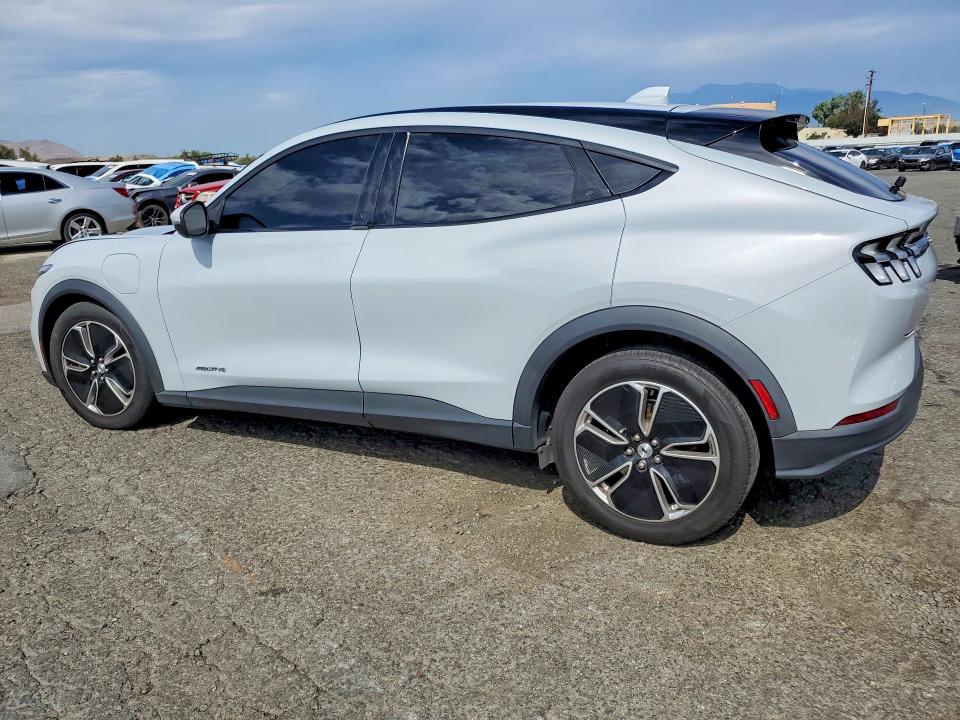 Продажа на аукционе авто 2022 Ford Mustang Mach-e, vin: 3FMTK1SS5NMA20353, номер лота: 68129536