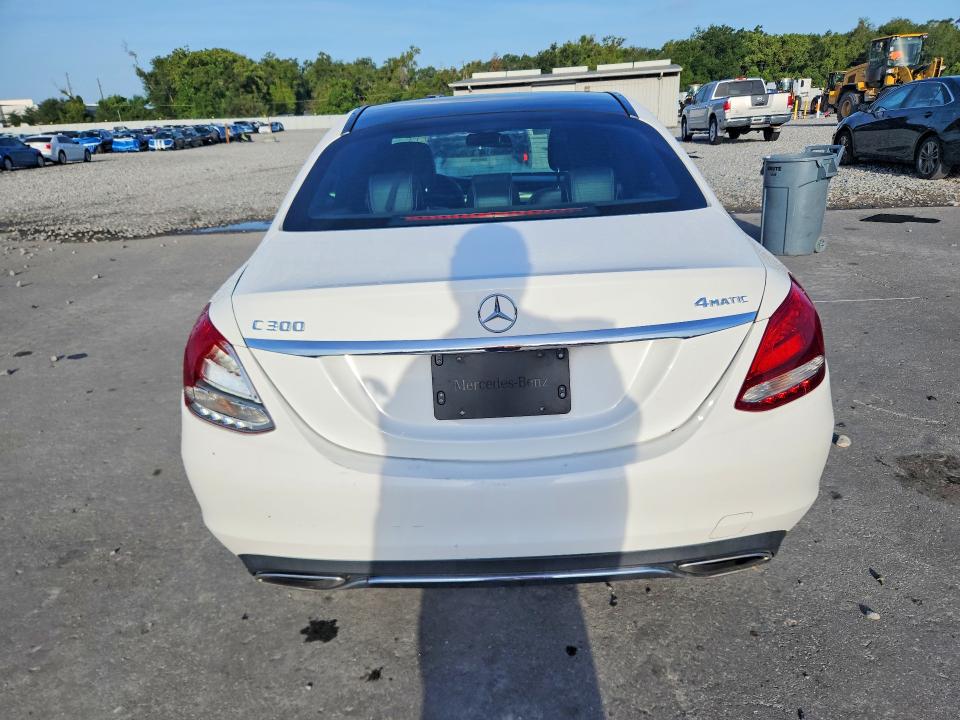 Aukcja sprzedaży 2018 Mercedes-benz C, vin: WDDWF4KB1JR312149, numer aukcji: 69152046