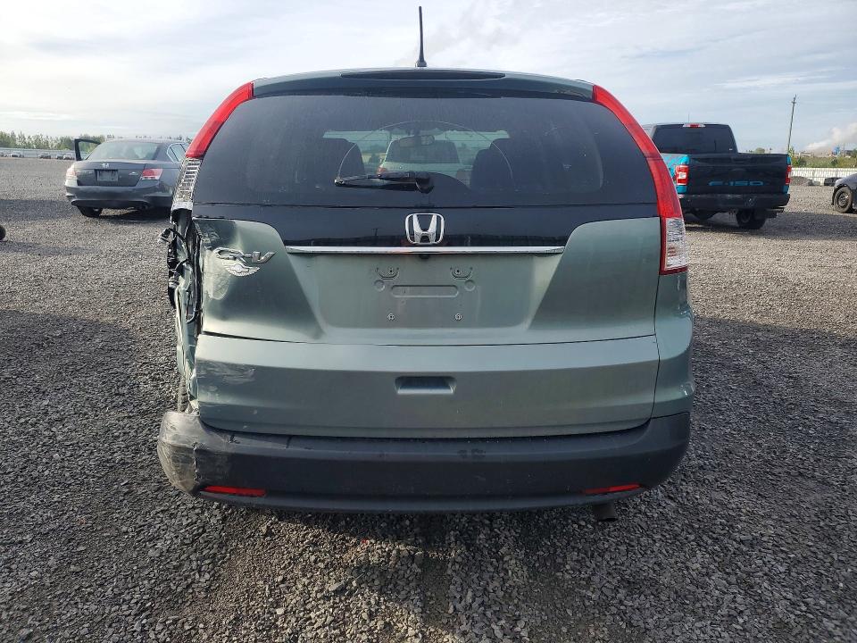 67716136 :رقم المزاد ، 2HKRM3H35DH000855 vin ، 2013 Honda Cr-v مزاد بيع