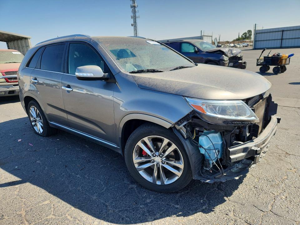 Продаж на аукціоні авто 2015 Kia Sorento, vin: 5XYKW4A75FG571562, номер лоту: 67028546