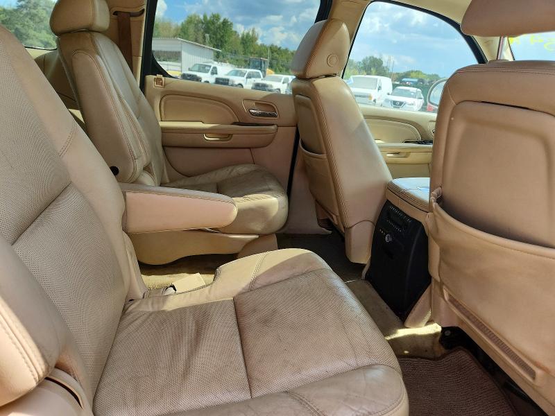 2007 Cadillac Escalade მანქანა იყიდება აუქციონზე, vin: 1GYFK66847R270711, აუქციონის ნომერი: 68335476