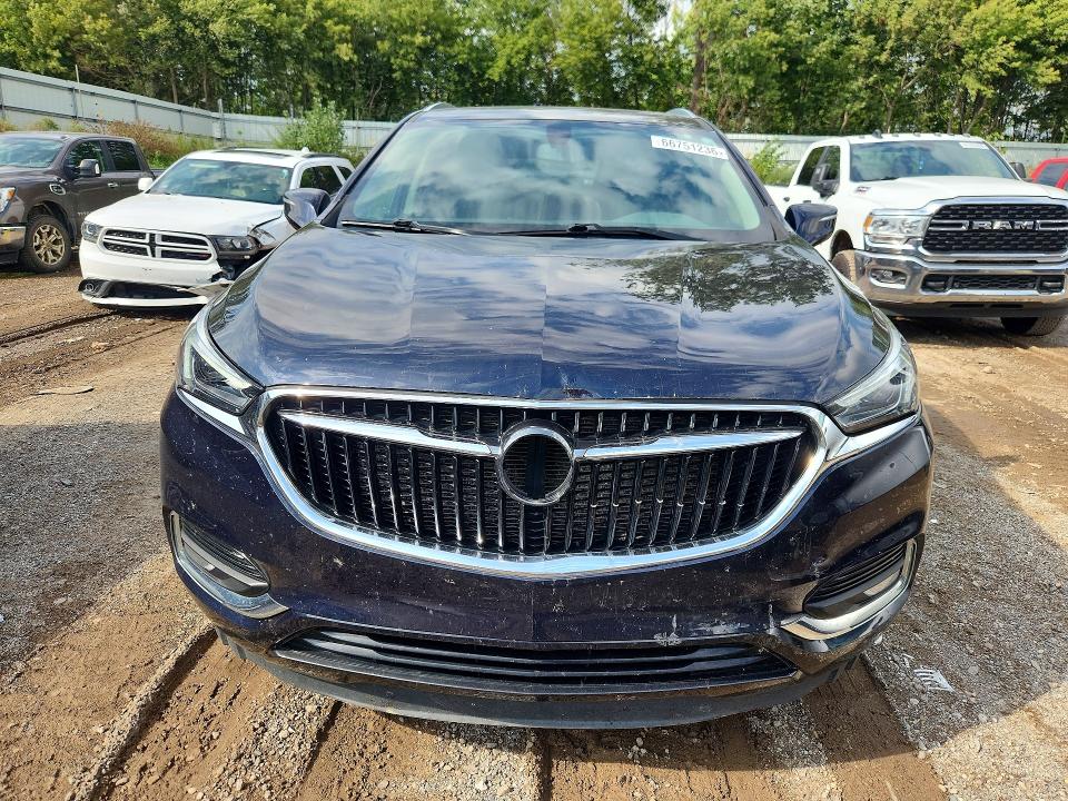 2020 Buick Enclave მანქანა იყიდება აუქციონზე, vin: 5GAERBKW3LJ159586, აუქციონის ნომერი: 66751236