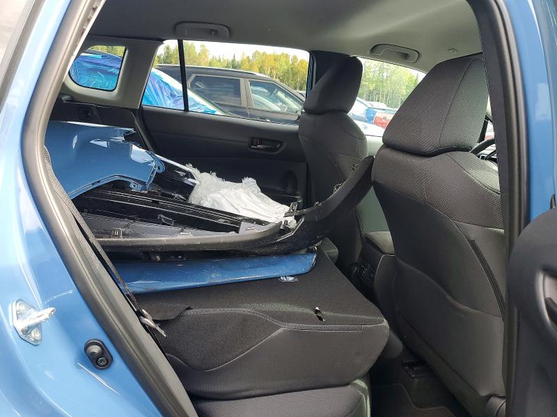 Продажа на аукционе авто 2026 Toyota Corolla Cross, vin: 7MUCAABG5TV185048, номер лота: 66736156