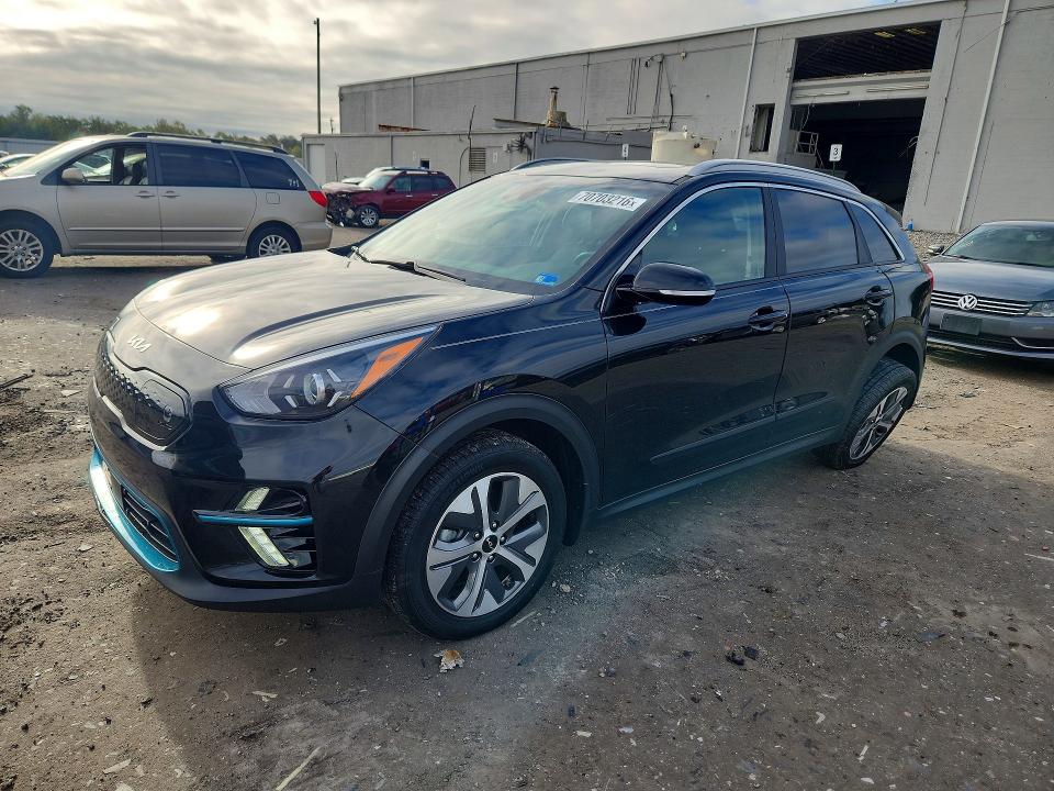 Aukcja sprzedaży 2022 Kia Niro, vin: KNDCE3LG2N5131210, numer aukcji: 70703216