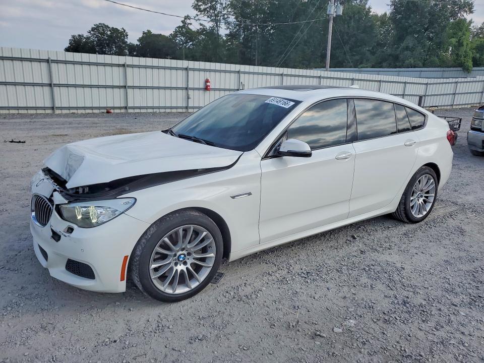 69149166 :رقم المزاد ، WBA5M4C56HD186993 vin ، 2017 Bmw 535 مزاد بيع