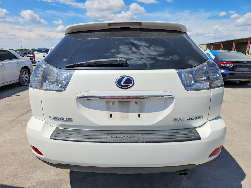 Aukcja sprzedaży 2008 Lexus Rx, vin: JTJHW31U682064366, numer aukcji: 68579106