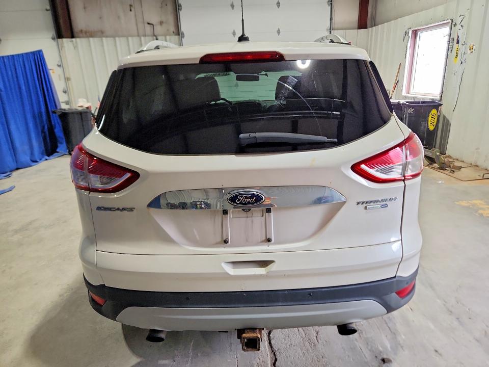 Aukcja sprzedaży 2015 Ford Escape, vin: 1FMCU9J96FUB12043, numer aukcji: 70830796