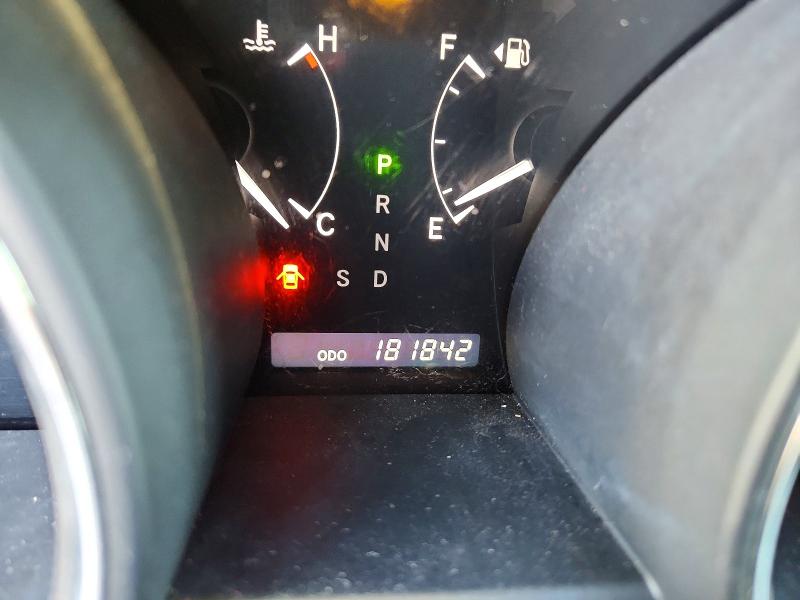 68094856 :رقم المزاد ، JTEES42A782021310 vin ، 2008 Toyota Highlander مزاد بيع