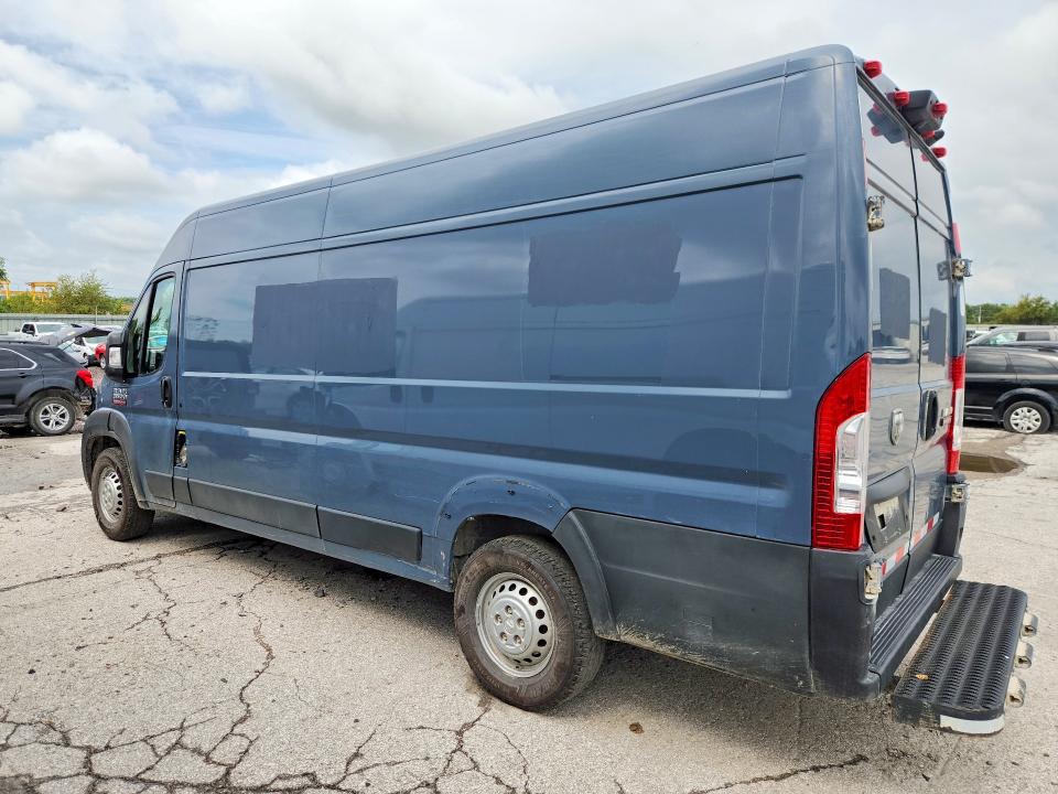67253606 :رقم المزاد ، 3C6MRVJG2ME579755 vin ، 2021 Ram Promaster 3500 مزاد بيع