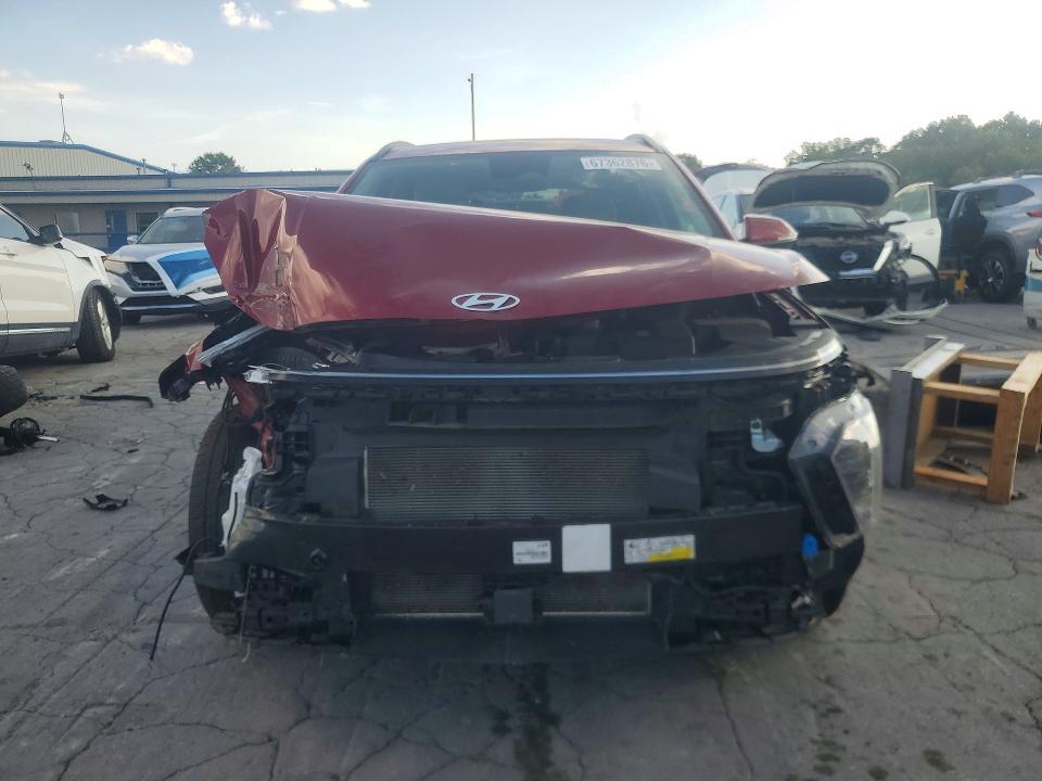 Продажа на аукционе авто 2024 Hyundai Kona, vin: KM8HC3AB8RU054319, номер лота: 67362876