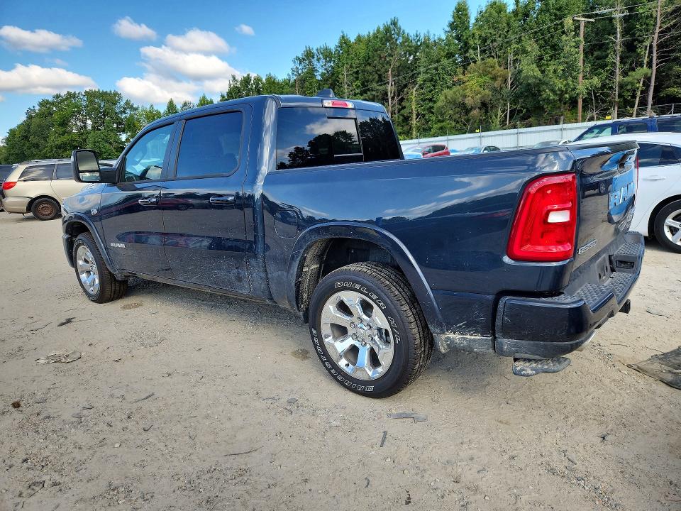 67335116 :رقم المزاد ، 1C6SRFFT4TN219495 vin ، 2026 Ram 1500 مزاد بيع