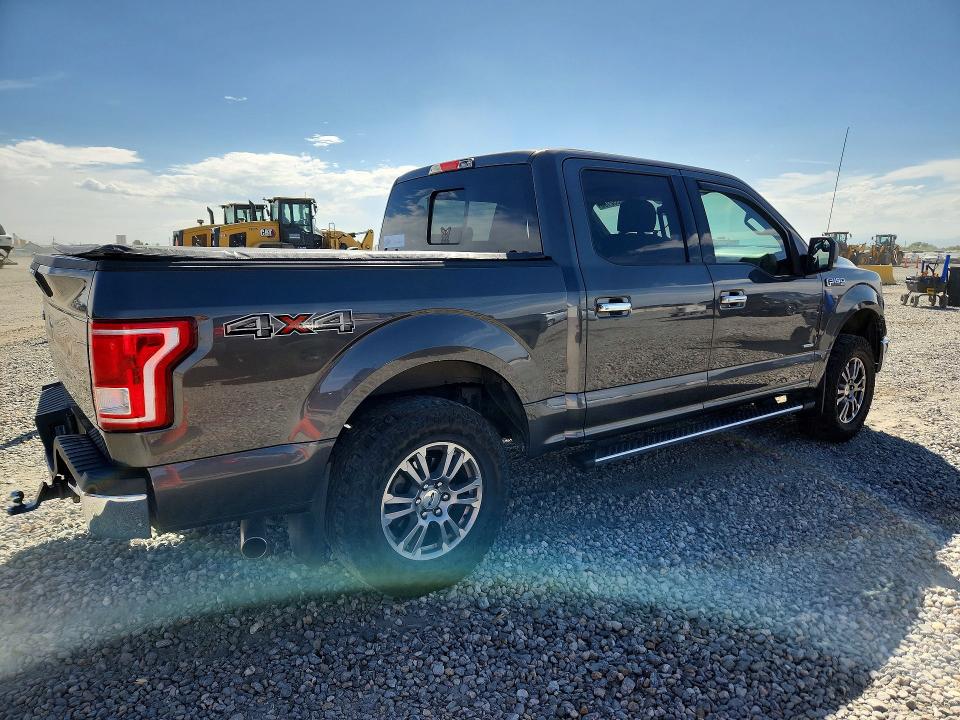 68352196 :رقم المزاد ، 1FTEW1EP2FFA79886 vin ، 2015 Ford F150 مزاد بيع