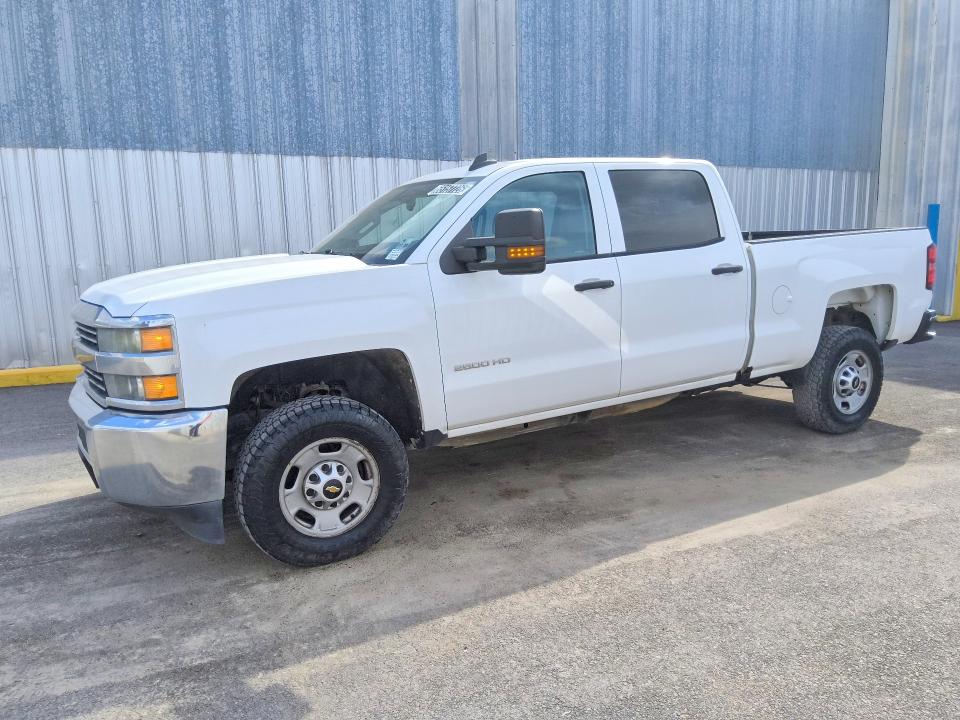 65157726 :رقم المزاد ، 1GC1CUEG9GF177520 vin ، 2016 Chevrolet Silverado مزاد بيع